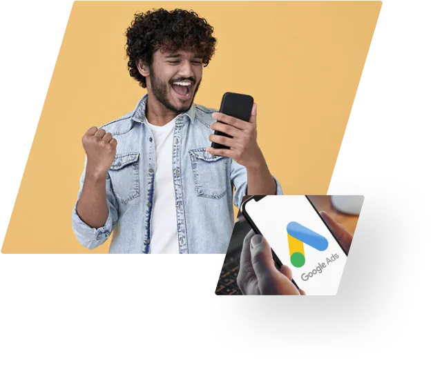 پروموشن رایگا گوگل ادز